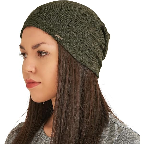 CHARM Mesh Summer Beanie For Men & Women Light Cooling - View #4