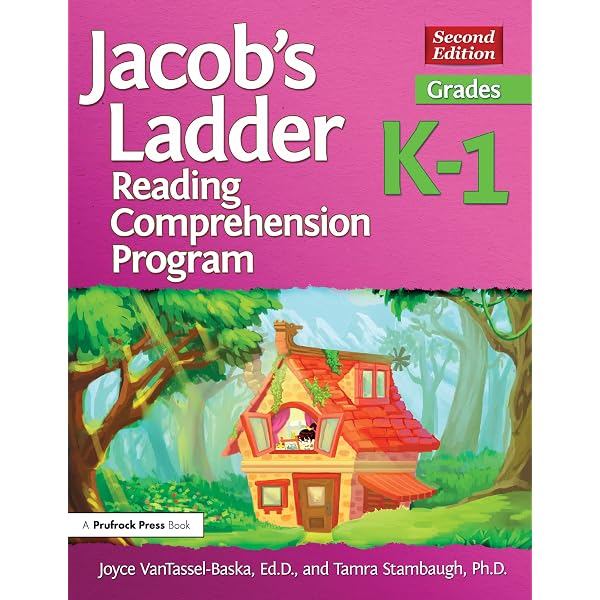 Amazon.com: Jacob's Ladder Reading Comprehension Program