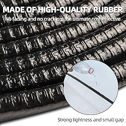 Car Door Protector Edge Guards Universal Soft