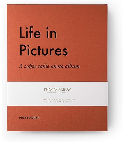 Amazon.com: Printworks | Little Moments Big Memories Photo Album