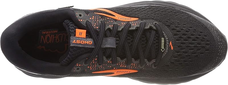 brooks adrenaline gtx 11 mens brown