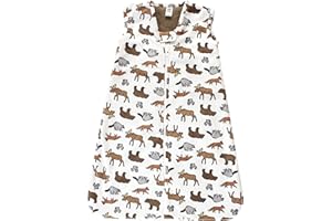 Hudson Baby Infant Girls Long Sleeve Plush Faux Fur Sleeping Bag, Wearable Blanket