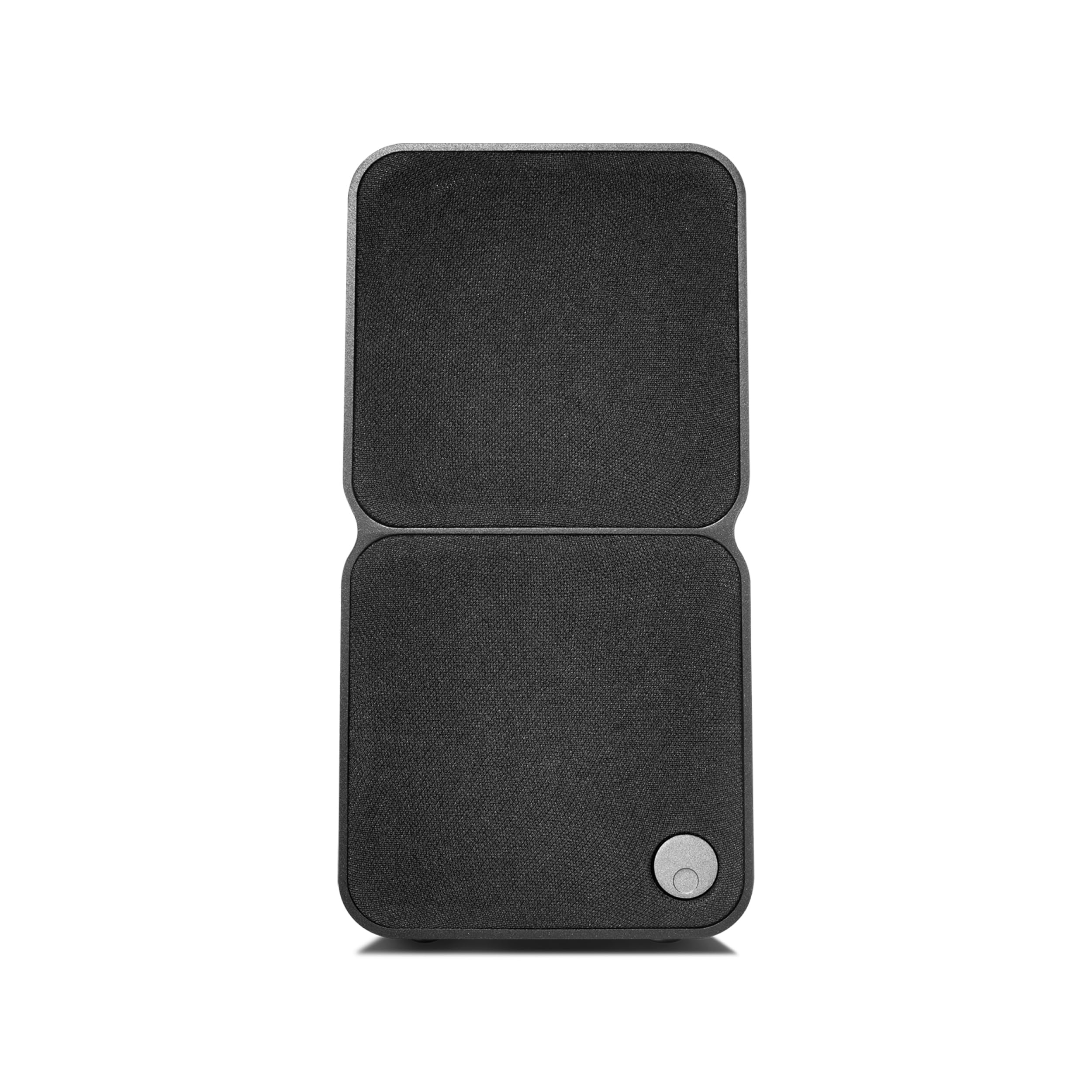 Cambridge Audio Minx Min 22 - Compact Wired Satellite Speaker Featuring BMR Speaker Technology - Includes Keyhole Bracket for Discreet and Easy Wall Mounting - Black