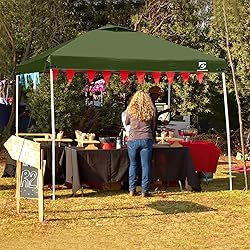 10x10 Pop Up Canopy Replacement Top Cover with Air