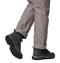 Columbia Men's Newton Ridge Plus II Suede