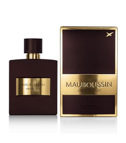 Amazon.com : Mauboussin By Mauboussin For Men. Eau De Toilette
