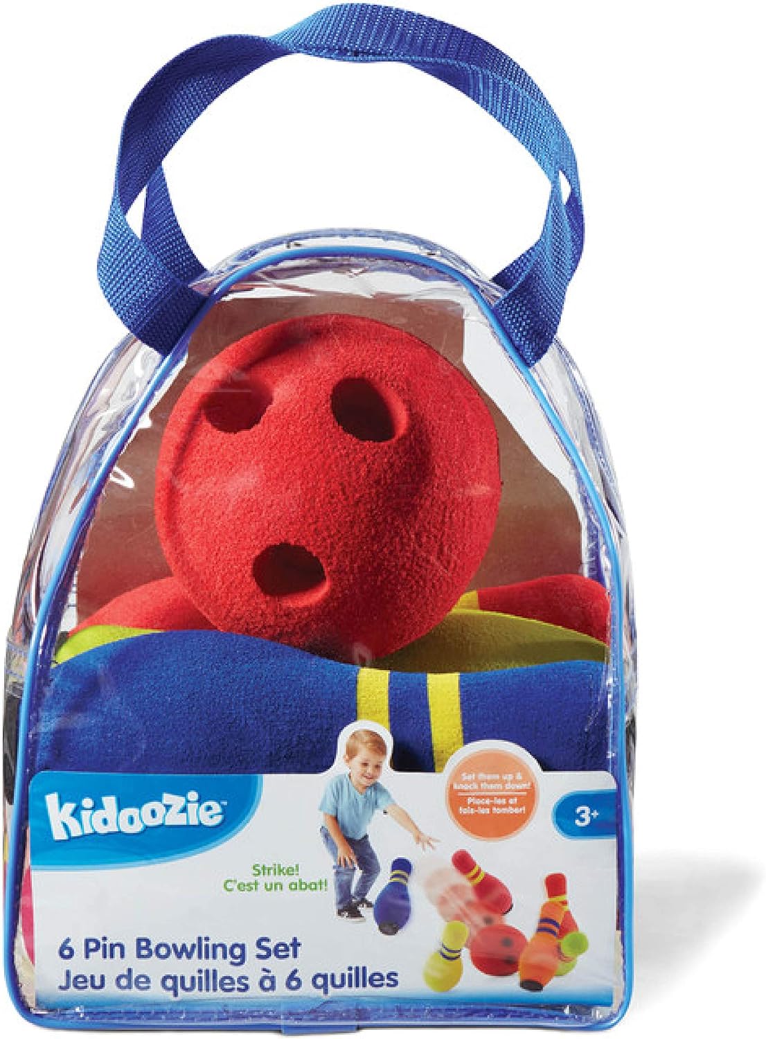 kidoozie bowling set