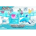 Zhu Zhu Aquarium Coral Reef Tunnel Playset w/ Fish Included