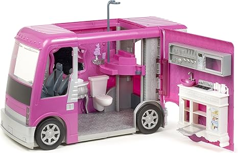bratz on the mic tour bus