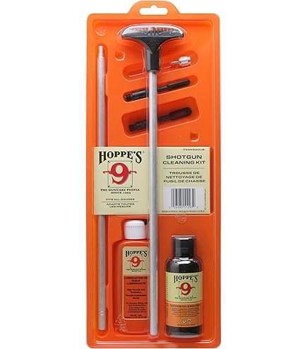 Amazon.com: Hoppe's Gun Cleaning Swab for 12 Guage, Card : Beauty