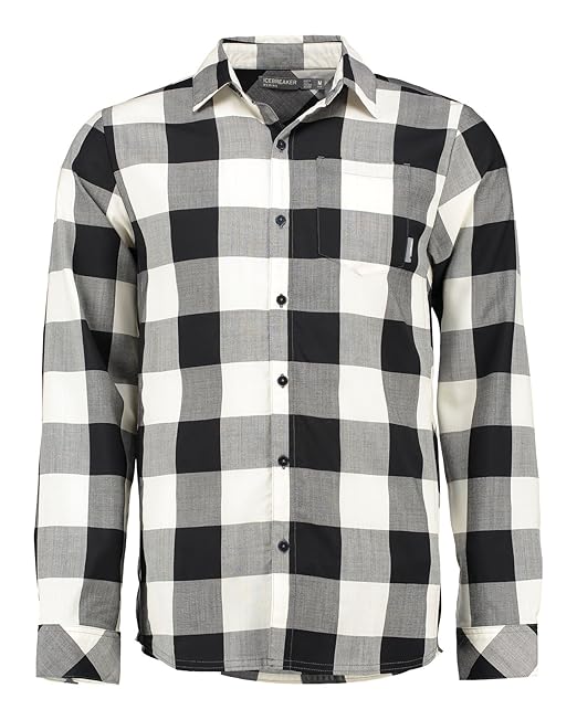 maglietta a quadretti