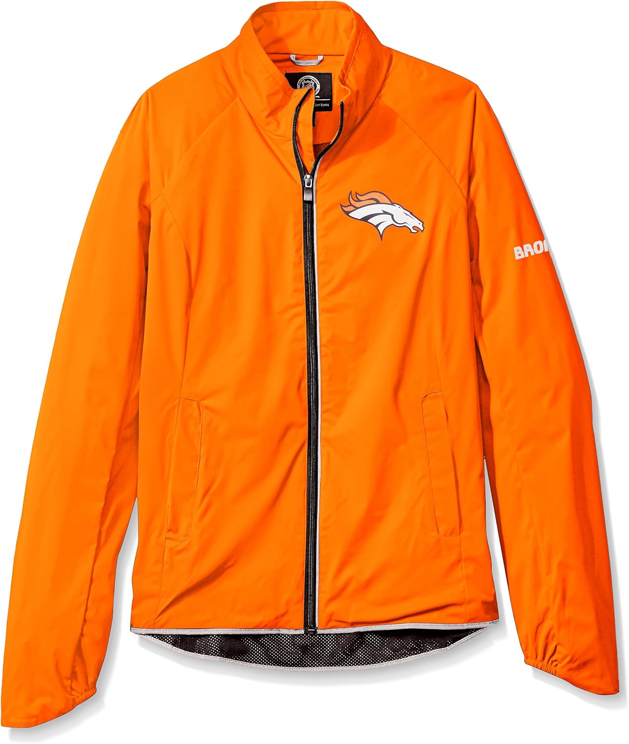 G-III Sports G34her Batter Light Weight Jacket Batter Light Weight Full Zip Jacket