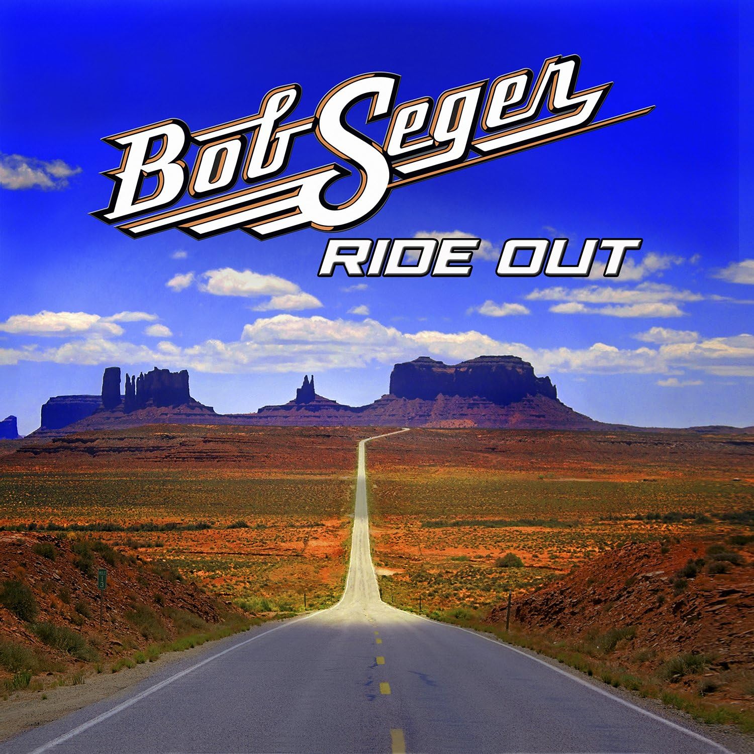 Amazon Ride Out Seger, Bob 輸入盤 音楽