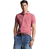 POLO RALPH LAUREN Mens Classic Fit Mesh Polo Shirt