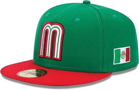 Mexico baseball cap Clearance