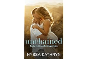 Unchained: A Small Town Age Gap Romantic Suspense (Amber Ridge Book 5)