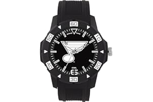 Game Time NFL Men's Automatic Series Watch, Black