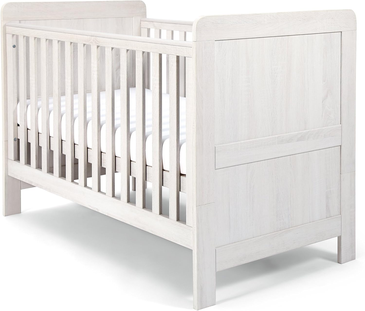 atlas 3 piece nursery furniture set