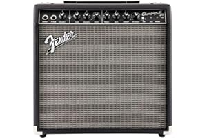 Fender Champion II 50 Guitar Amp, 50 Watts, 12 Built-In Effects Models