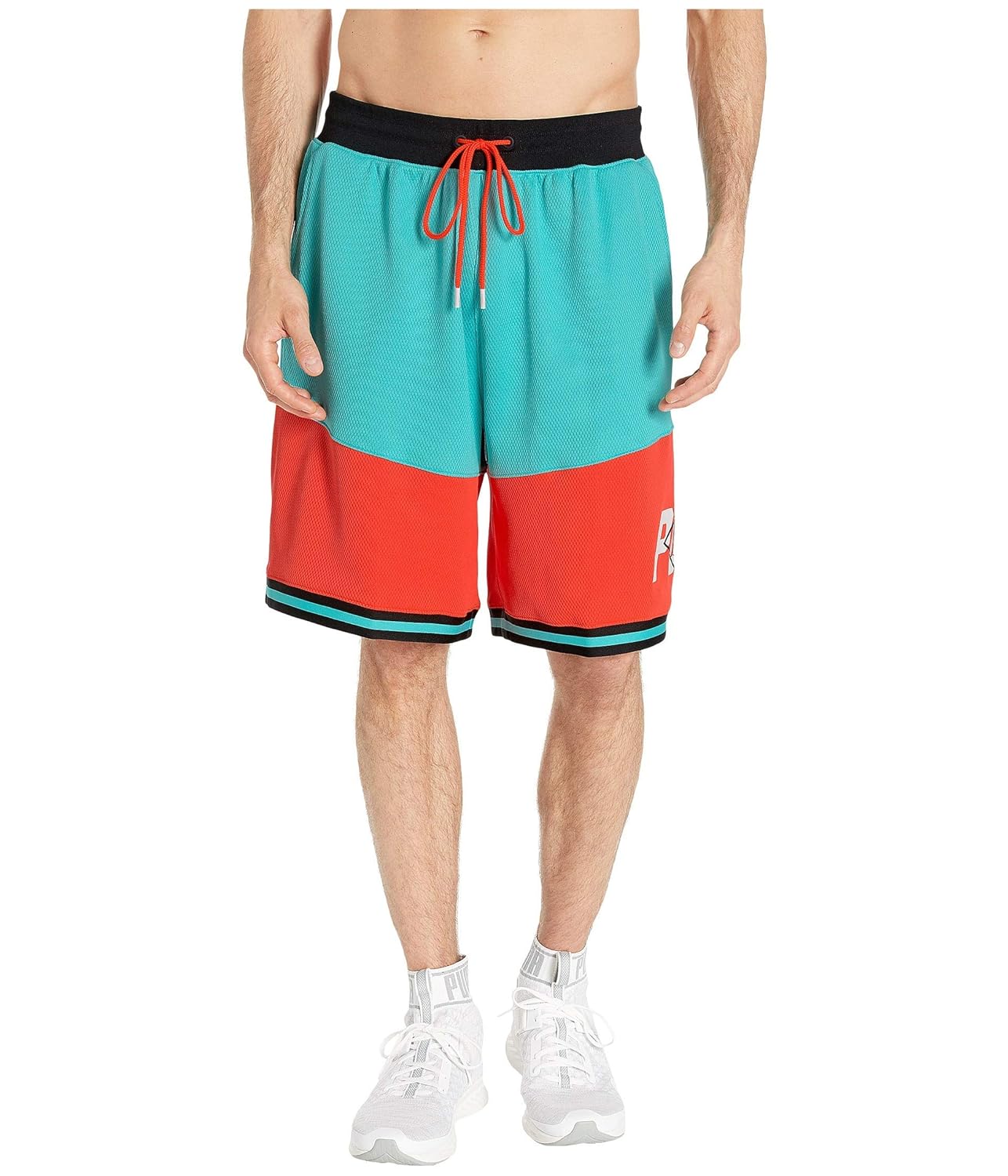 Buy Puma Men's Luxtg Basketball Shorts at Amazon.in