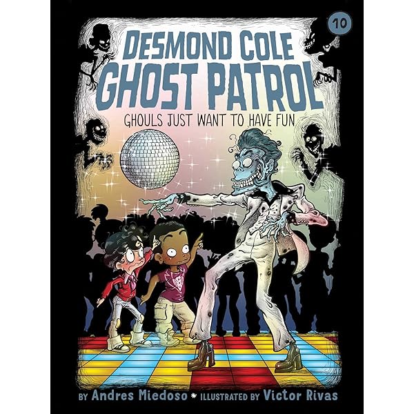Beware the Werewolf (Desmond Cole Ghost Patrol Book 12) eBook