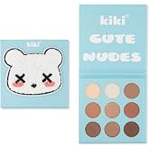 kiki Eyeshadow Pallet in Cute Nudes