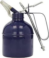 Draper 21719 Force Feed Oil Can 500ml with Flexible & Rigid Spouts view 2