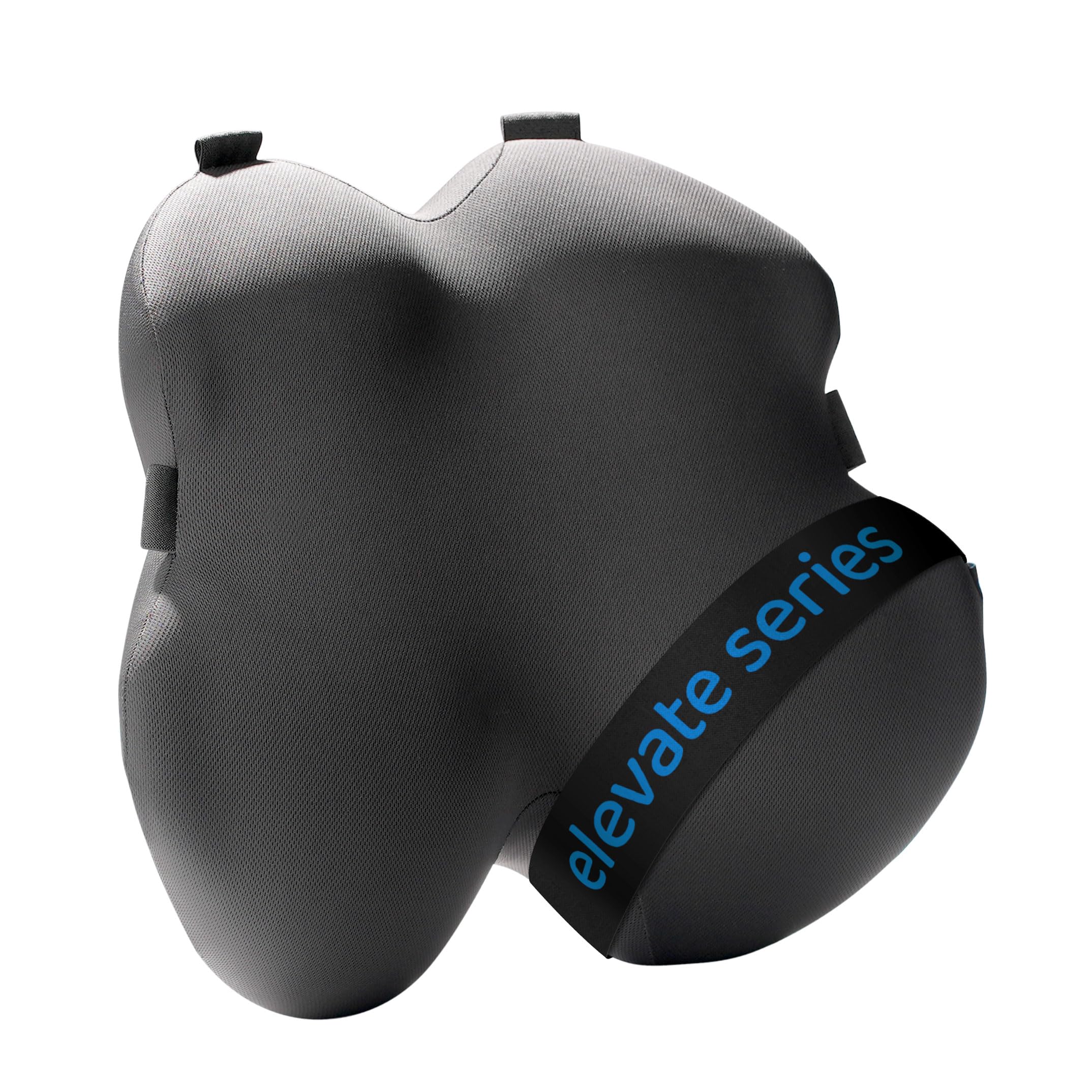 Photo 1 of Everlasting Comfort Lumbar Support Pillow for Office Chair - Memory Foam Back Cushion for Car Seat - Promotes Better Posture, Back Pain Relief - Ideal Gaming and Desk Chairs Work and Home Essentials