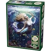 Cobble Hill 1000 Piece Puzzle - Onde - Sample Poster Included