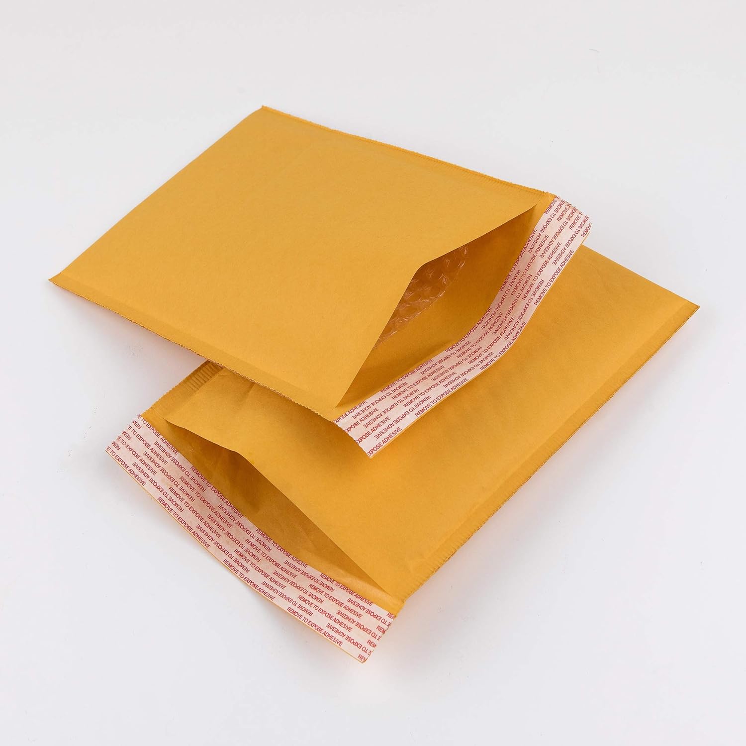 25 Kraft Selfseal Bubble Mailer Padded Envelopes Size 0 6X10" Packing