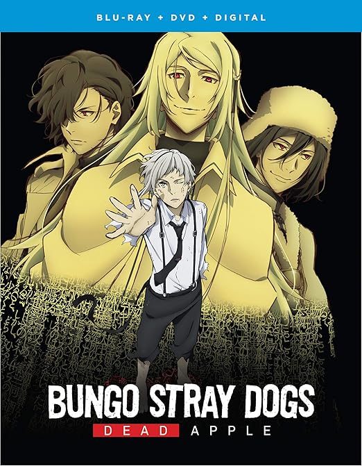 Get Amazon Com Bungo Stray Dogs Dead Apple Blu Ray Dvd Digital For Android Wallpaper Amazon Com Bungo Stray Dogs Dead Apple Blu Ray Dvd Digital For Free