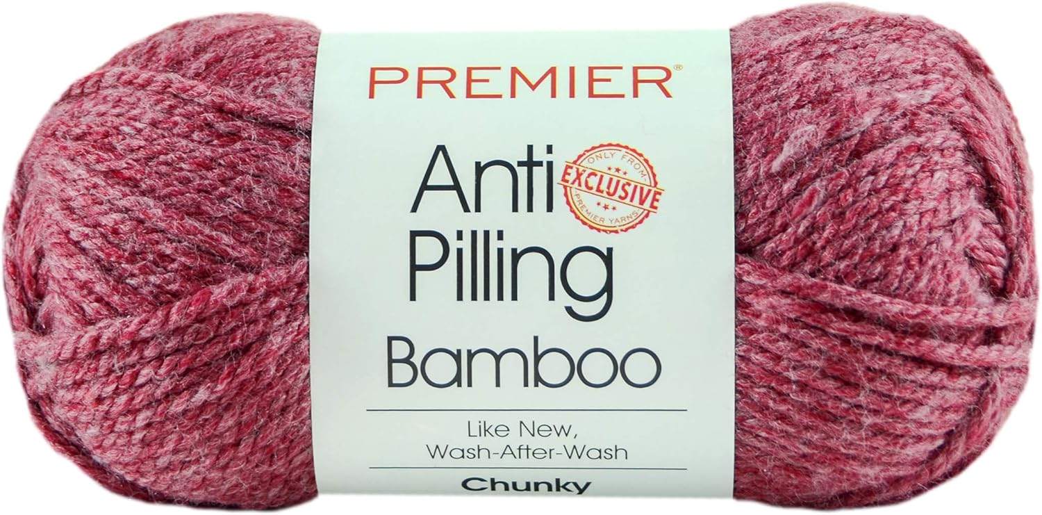 Premier AntiPilling Bamboo Chunky Yarn