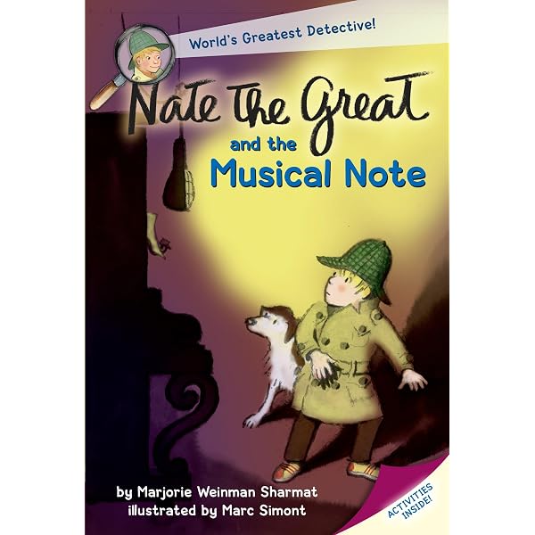 Nate the Great Complete Box Set 27 Book Paperback Collection
