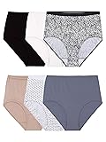 Fruit of the Loom womens Tag Free Cotton Panties