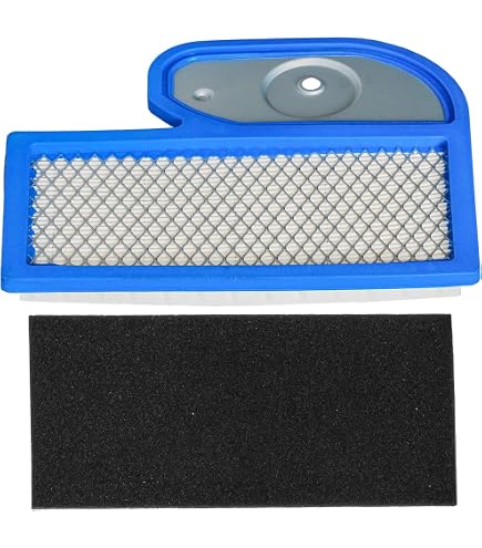 Carkio Filtre à Air Avec Pré-Filtre Pour Briggs Et Stratton 796031 594201 591334 Pré Filtre