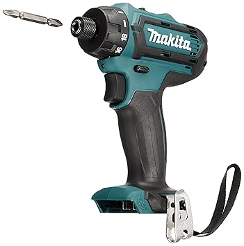 Makita Df031Dz Drill Driver Blue 2Piece