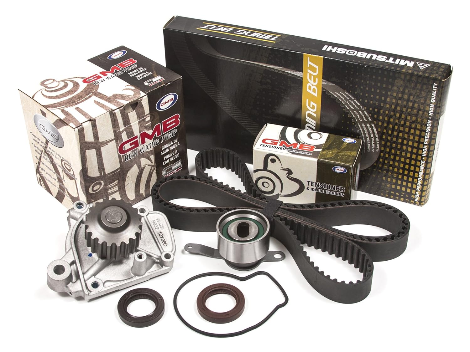 Amazoncom Evergreen Tbk224mwp Fits 92 95 Honda Civic Del