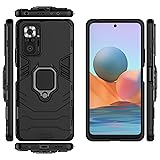 Compatible with Redmi Note 10 Pro Case