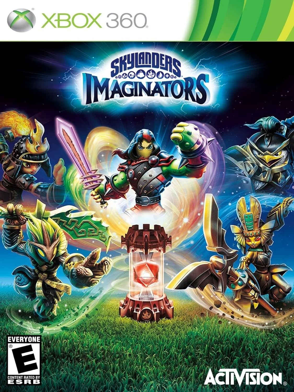 skylanders imaginators starter pack xbox one