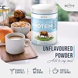 Revive Naturals Multi Collagen Protein Powder 400g Types I II III V X view 6