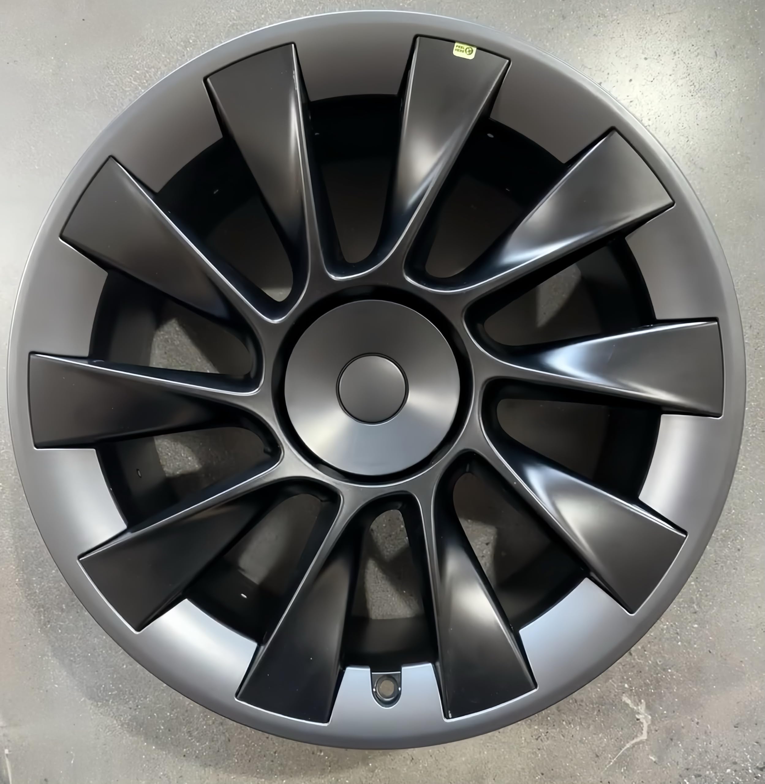 Photo 1 of ***MISSING PARTS***
Wheel Rim Protector for Tesla Model Y 20 Inch Induction Wheels All-in-one Car Tire Trim Rings Rim Case Hubcaps Wheel Cover 2020-2024 Model Y Accessories