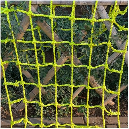 backyard climbing net