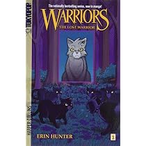 Warriors: The Lost Warrior (Warriors Graphic Novel #1) By Erin Hunter – Softcover