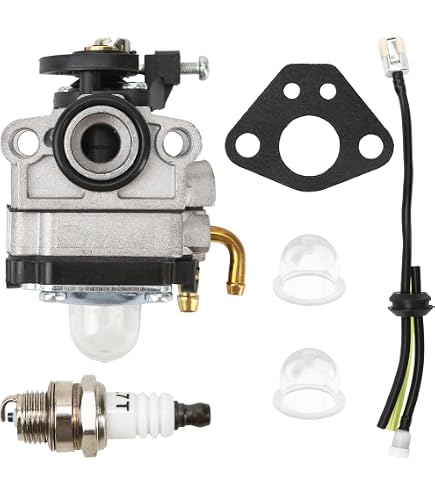 Honda OEM 16100-Z4V-WB1 Engine Carburetor (Bea3m A) GX200RT2 QXGN