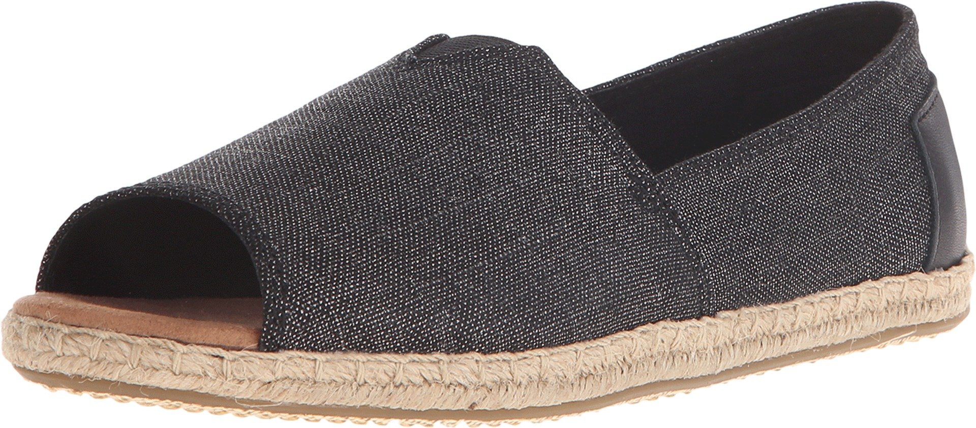 Toms Alpargata Toms Peep Toe Flats Open Toe Toms Espadrilles On Sale