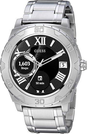 guess connect battery replacement