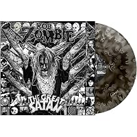 Amazon.com: The Great Satan (US jewel case): CDs & Vinyl