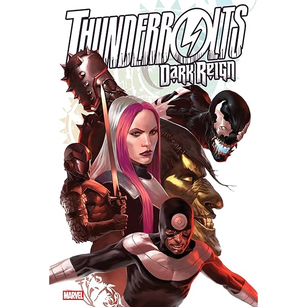 Amazon.com: Thunderbolts by Warren Ellis, Vol. 1: Faith in