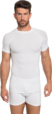 maglia termica uomo manica corta