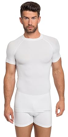 maglia termica uomo manica corta